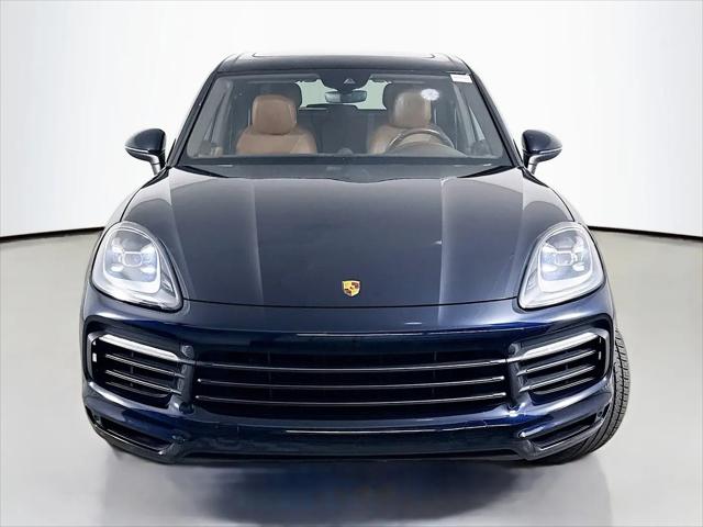 2023 Porsche Cayenne Platinum Edition