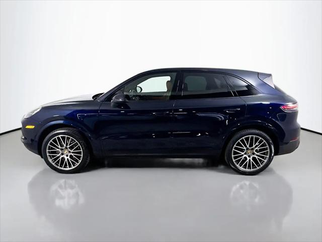 2023 Porsche Cayenne Platinum Edition