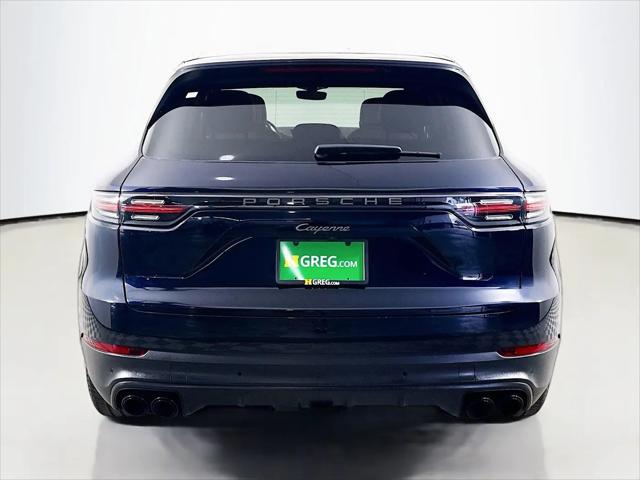 2023 Porsche Cayenne Platinum Edition