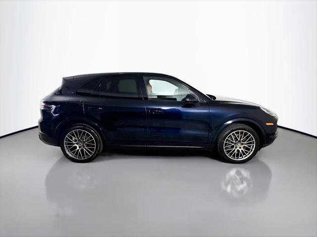 2023 Porsche Cayenne Platinum Edition