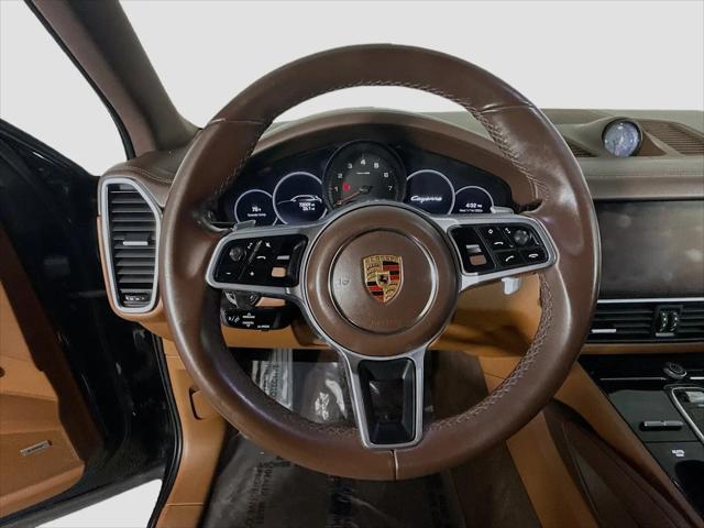 2023 Porsche Cayenne Platinum Edition