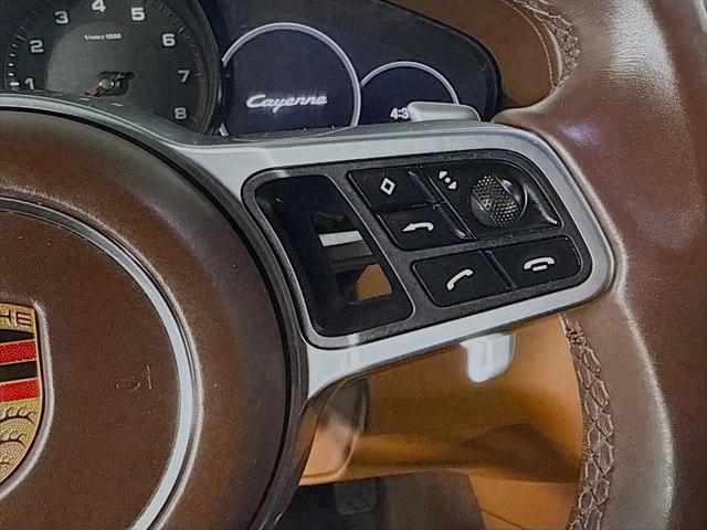 2023 Porsche Cayenne Platinum Edition