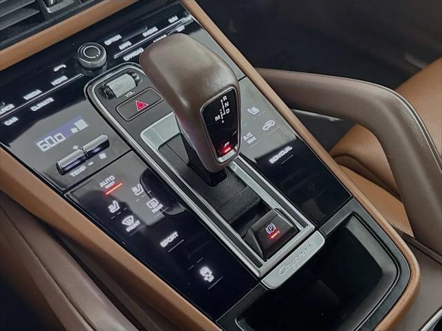 2023 Porsche Cayenne Platinum Edition