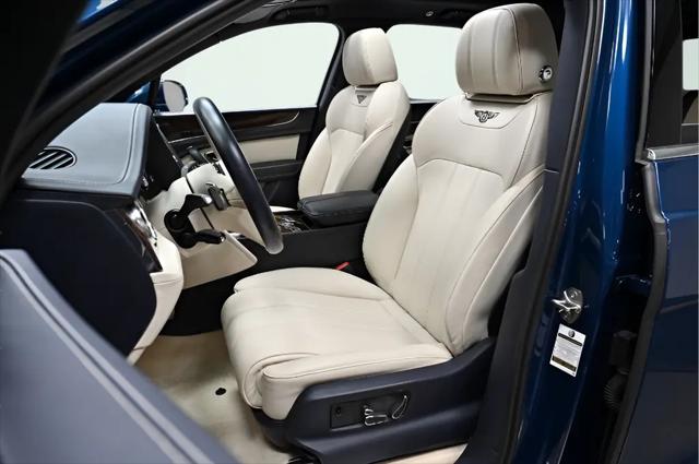 2018 Bentley Bentayga W12