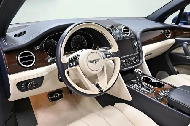 2018 Bentley Bentayga W12
