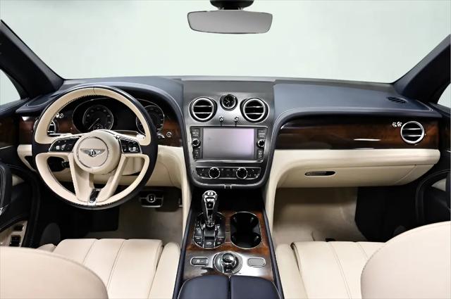 2018 Bentley Bentayga W12