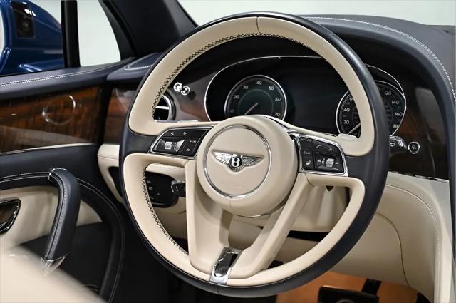 2018 Bentley Bentayga W12