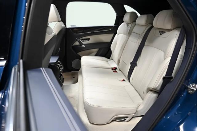 2018 Bentley Bentayga W12