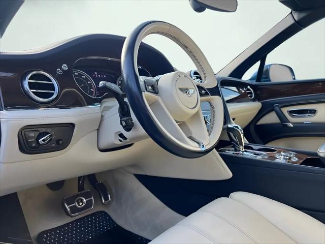 2018 Bentley Bentayga W12