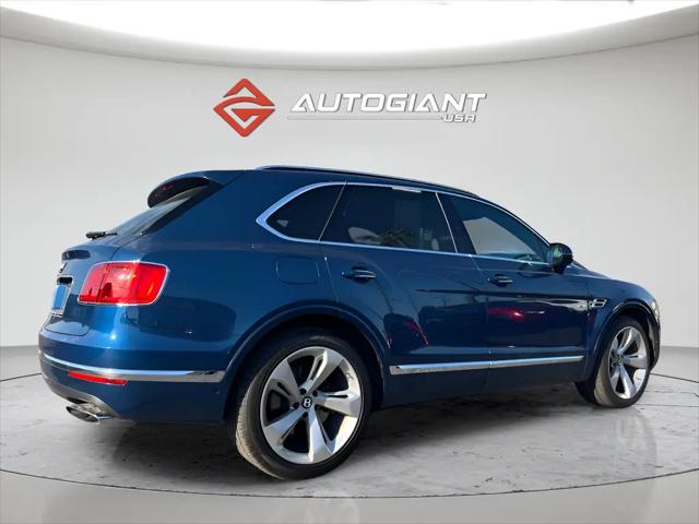 2018 Bentley Bentayga W12