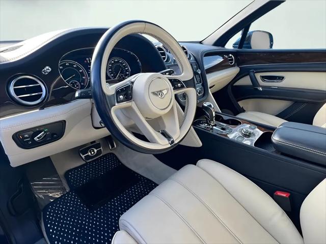 2018 Bentley Bentayga W12