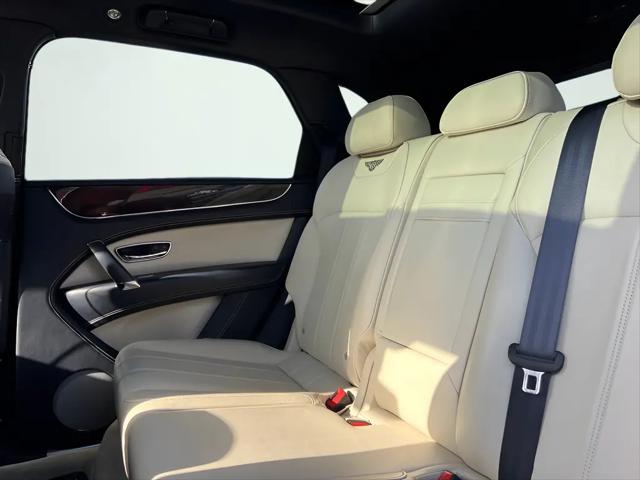 2018 Bentley Bentayga W12