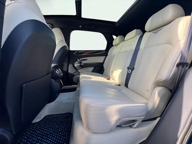 2018 Bentley Bentayga W12