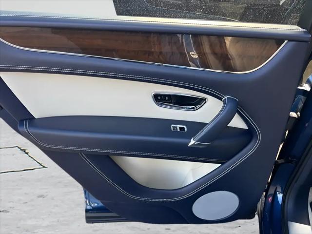 2018 Bentley Bentayga W12