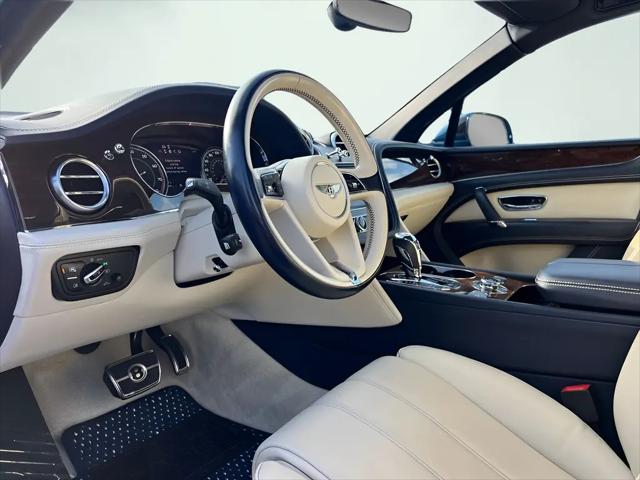 2018 Bentley Bentayga W12