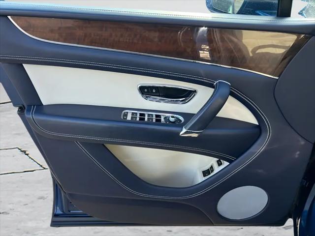 2018 Bentley Bentayga W12
