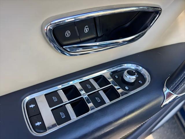 2018 Bentley Bentayga W12