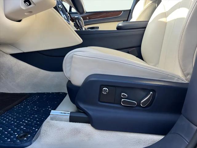 2018 Bentley Bentayga W12