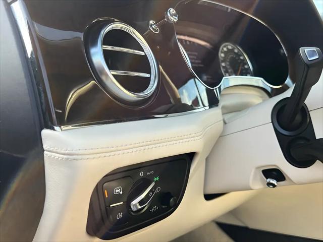 2018 Bentley Bentayga W12