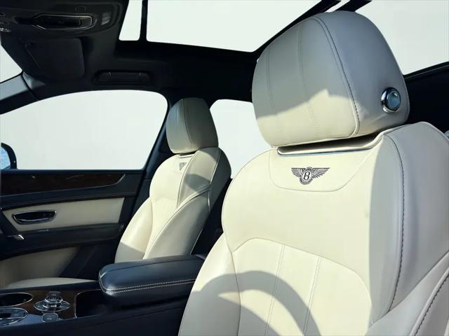 2018 Bentley Bentayga W12
