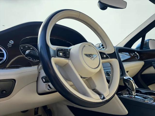 2018 Bentley Bentayga W12