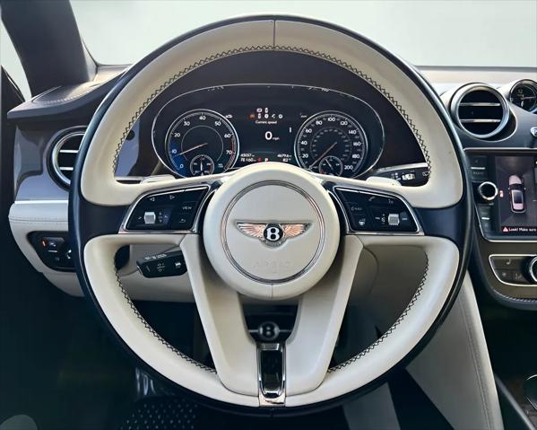 2018 Bentley Bentayga W12