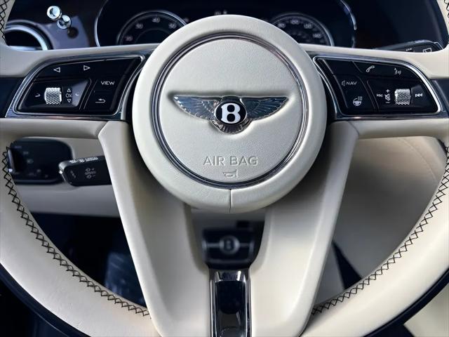 2018 Bentley Bentayga W12