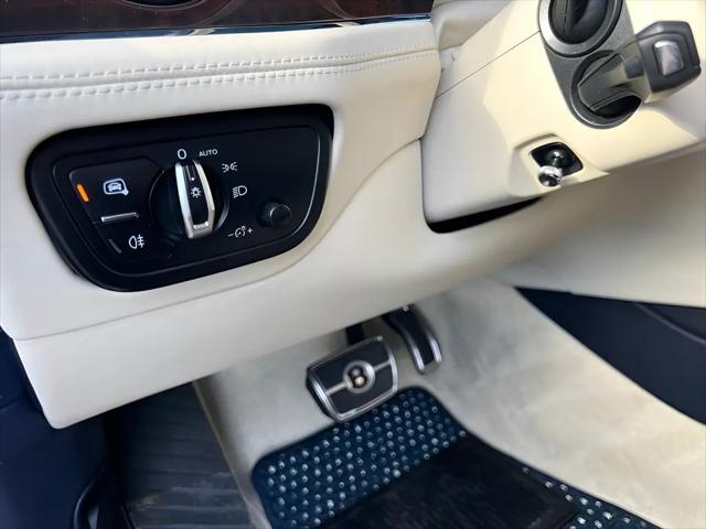 2018 Bentley Bentayga W12