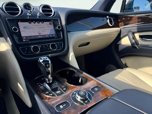 2018 Bentley Bentayga W12