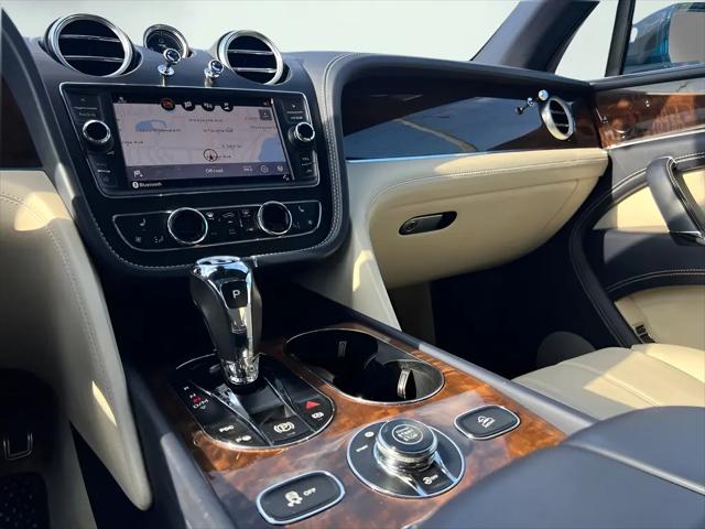 2018 Bentley Bentayga W12