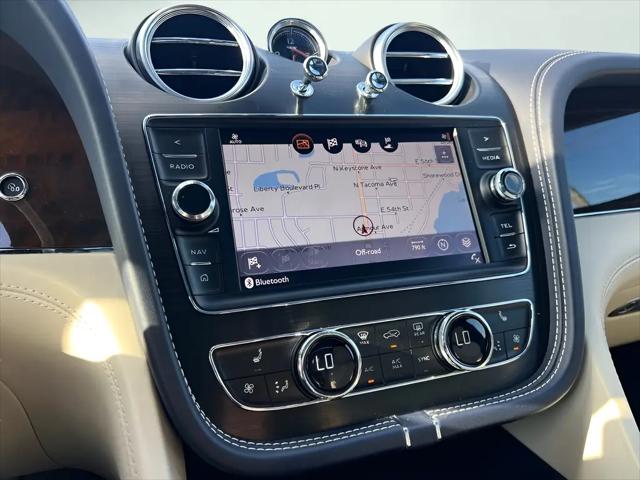 2018 Bentley Bentayga W12