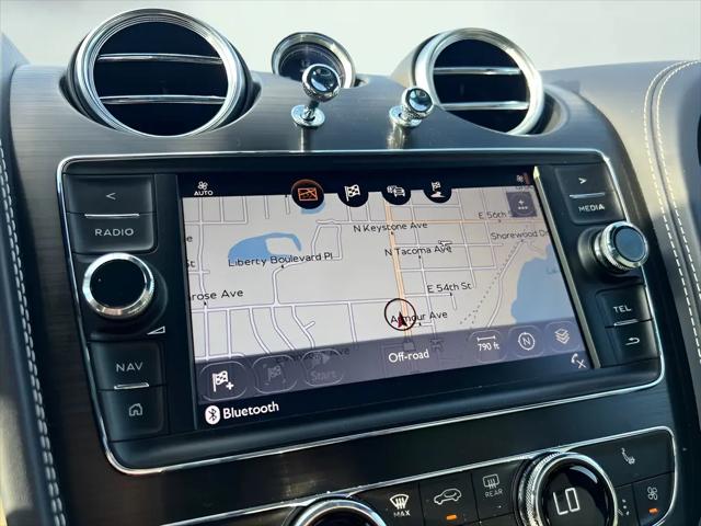 2018 Bentley Bentayga W12
