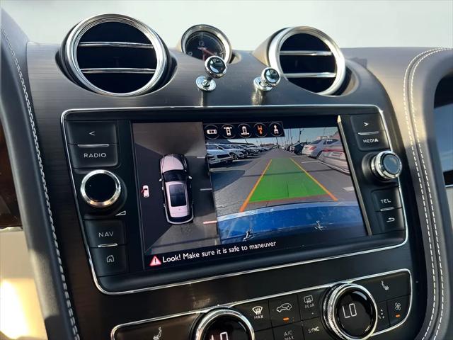 2018 Bentley Bentayga W12