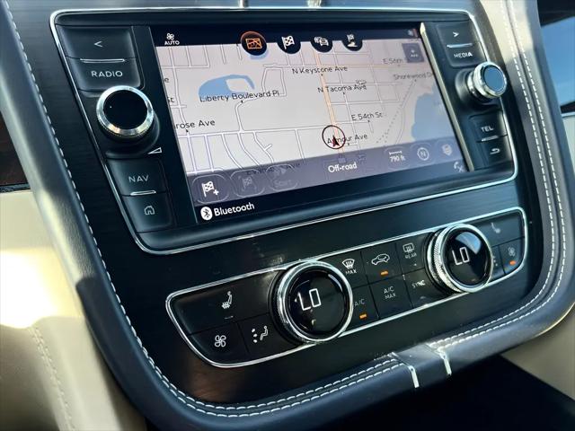 2018 Bentley Bentayga W12