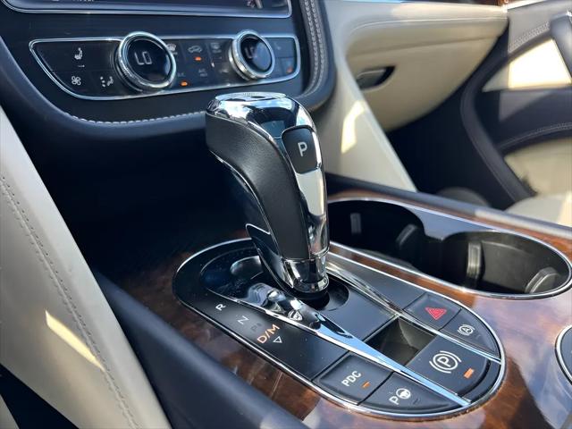2018 Bentley Bentayga W12