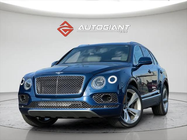 2018 Bentley Bentayga W12 for sale in Indianapolis, IN