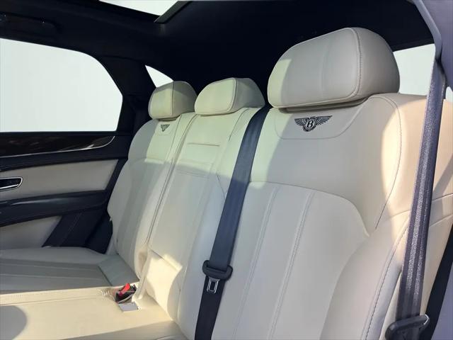 2018 Bentley Bentayga W12