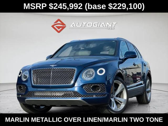 2018 Bentley Bentayga W12 for sale in Indianapolis, IN