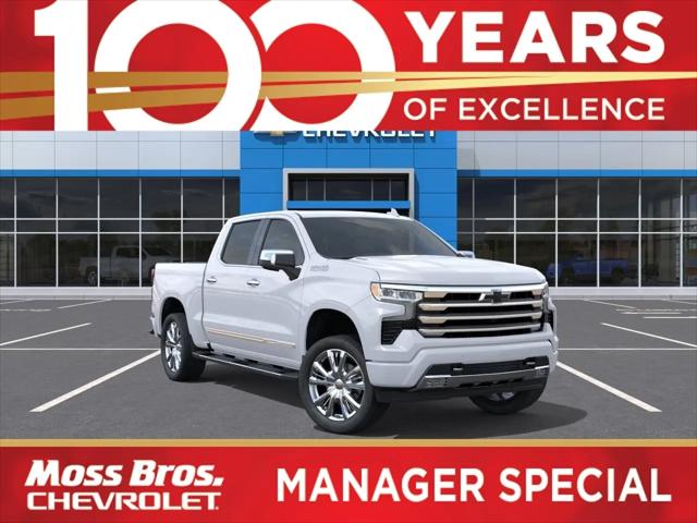 2026 Chevrolet Silverado 1500 4WD Crew Cab Short Bed High Country for sale in Moreno Valley, CA