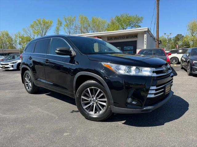 2017 Toyota Highlander XLE for sale in Virginia Beach, VA
