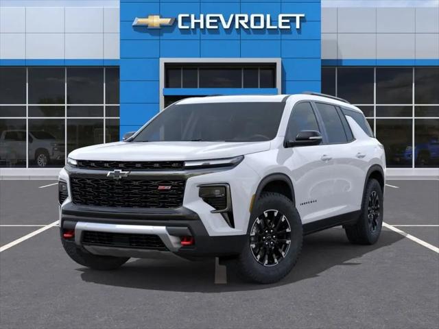 2026 Chevrolet Traverse AWD Z71