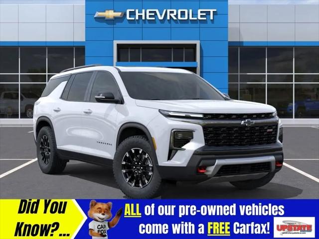 2026 Chevrolet Traverse AWD Z71