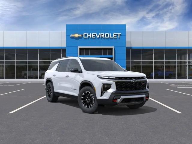 2026 Chevrolet Traverse AWD Z71 for sale in Attica, NY