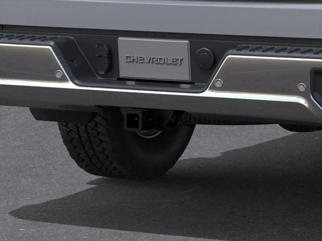 2026 Chevrolet Silverado 1500 4WD Regular Cab Long Bed WT