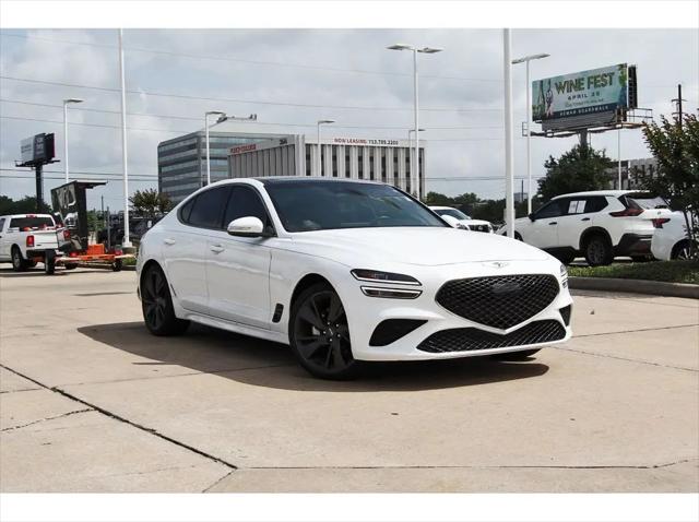 2023 Genesis G70 2.0T AWD for sale in Houston, TX