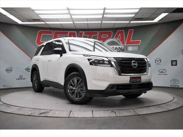 2025 Nissan Pathfinder S FWD for sale in Houston, TX