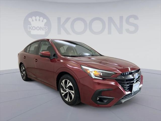 2025 Subaru Legacy Premium