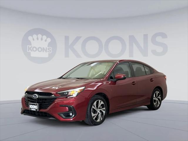 2025 Subaru Legacy Premium