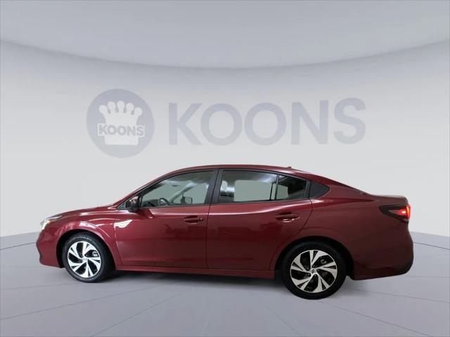 2025 Subaru Legacy Premium