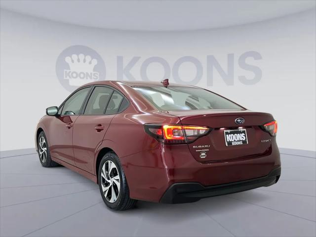2025 Subaru Legacy Premium